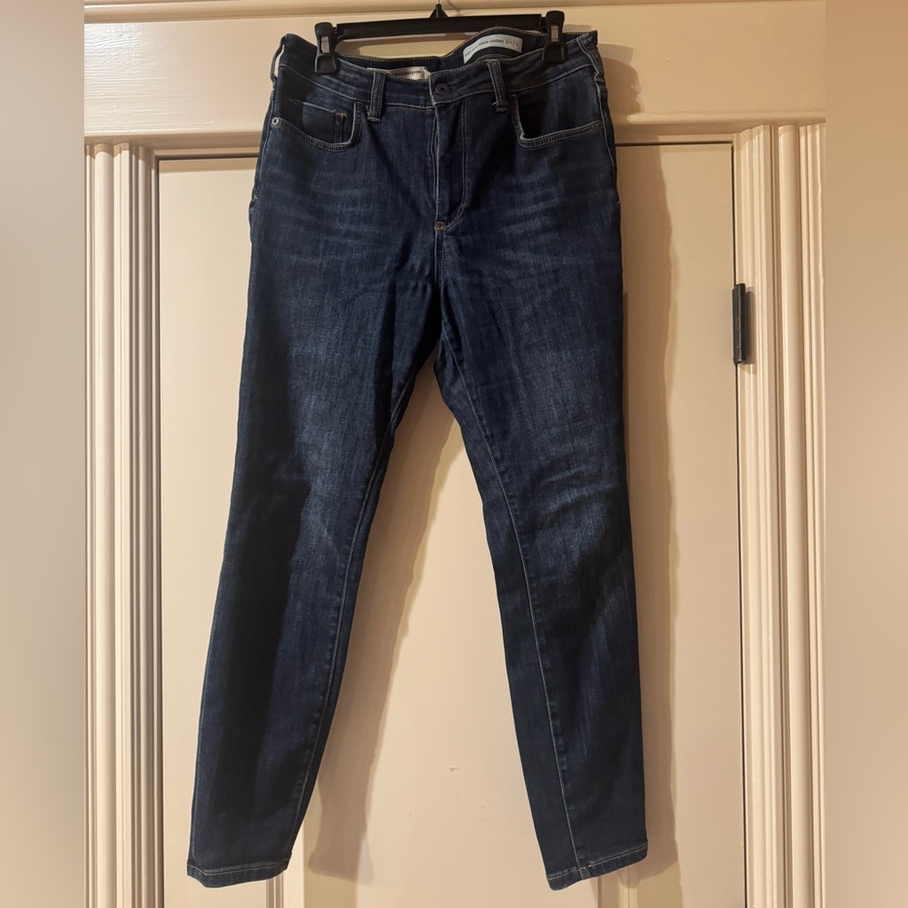 Anthropologie Pilcro Denim Leggings
